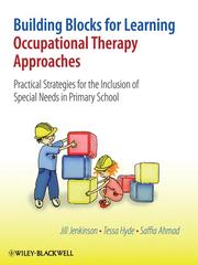 Building blocks for learning, occupational therapy approaches