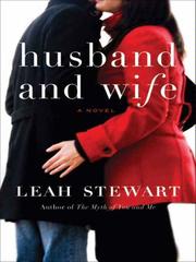 Cover of: Husband and Wife