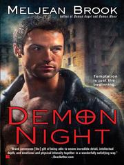 Cover of: Demon Night by Meljean Brook