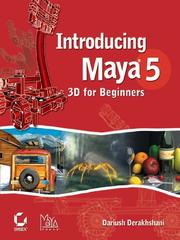 Cover of: Introducing Maya 5 by Dariush Derakhshani