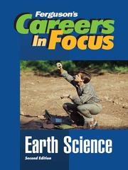 Cover of: Earth Science | JG Ferguson Publishing Company