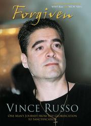 Cover of: Forgiven by Vince Russo, Vince Russo