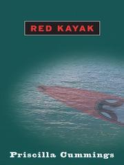 Cover of: Red Kayak by Priscilla Cummings
