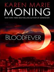 Cover of: Bloodfever by Karen Marie Moning