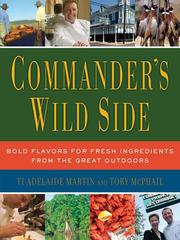 Cover of: Commander's Wild Side by Ti Adelaide Martin, Ti Adelaide Martin