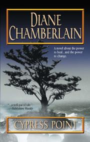 Cover of: Cypress Point by Diane Chamberlain, Diane Chamberlain