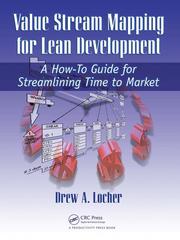 Cover of: Value Stream Mapping for Lean Development