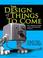 Cover of: The Design of Things to Come