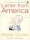 Cover of: Letter from America