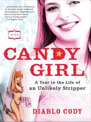 Cover of: Candy Girl by Diablo Cody, Diablo Cody