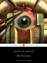 Cover of: The Vivisector by Patrick White
