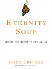 Cover of: Eternity Soup