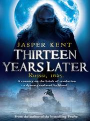 Cover of: Thirteen Years Later | Jasper Kent