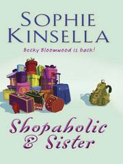 Cover of: Shopaholic & Sister by Sophie Kinsella