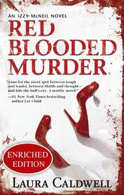 Cover of: Red Blooded Murder