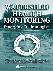 Cover of: Watershed Health Monitoring