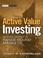 Cover of: Active Value Investing