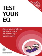 Cover of: Test Your EQ