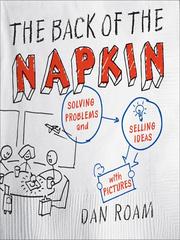 Cover of: The Back of the Napkin by Dan Roam