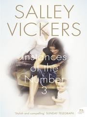 Cover of: Instances of the Number 3 by Salley Vickers