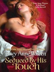 Cover of: Seduced By His Touch by Tracy Anne Warren