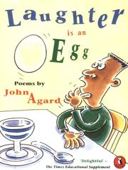 Cover of: Laughter is an Egg by John Agard