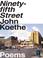 Cover of: Ninety-fifth Street