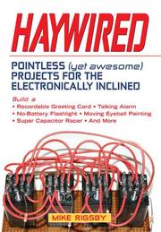 Cover of: Haywired