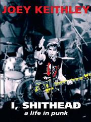 Cover of: I, Shithead