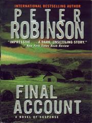 Cover of: Final Account