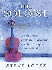 Cover of: The Soloist (Movie Tie-In) by Steve Lopez