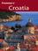 Cover of: Frommer's Croatia