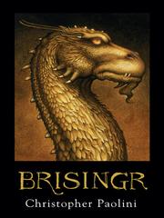Cover of: Brisingr by Christopher Paolini