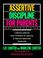 Cover of: Assertive Discipline for Parents