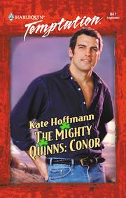 Cover of: The Mighty Quinns: Conor