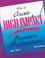 Cover of: How to Create High Impact Business Presentations (Hardcover)