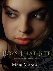 Cover of: Boys That Bite