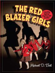 Cover of: The Red Blazer Girls by Michael D. Beil