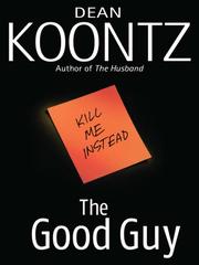 Cover of: The Good Guy by 