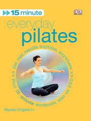 Cover of: 15 Minute Everyday Pilates