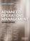 Cover of: Advanced Operations Management