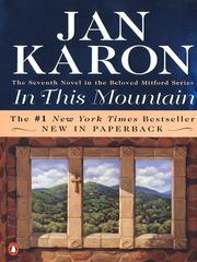 Cover of: In This Mountain by Jan Karon