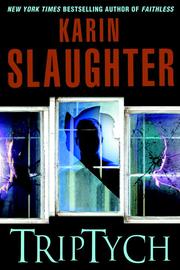 Cover of: Triptych by Karin Slaughter, Karin Slaughter