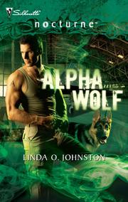 Cover of: Alpha Wolf