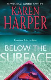 Cover of: Below the Surface by Karen Harper