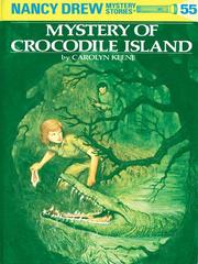 Cover of: Mystery of Crocodile Island | Carolyn Keene