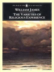 Cover of: The Varieties of Religious Experience by William James