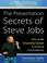 Cover of: The Presentation Secrets of Steve Jobs