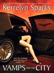 Cover of: Vamps and the City by Kerrelyn Sparks