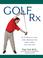 Cover of: Golf Rx